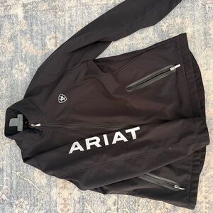 Ariat Black Softshell Jacket